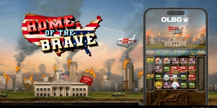 Strategi Jitu Mendapatkan Jackpot Di Slot Home Of The Brave