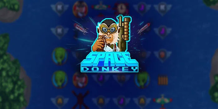 Strategi Jitu Bermain di Slot Space Donkey Agar Menang Besar