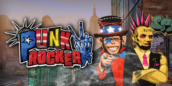 Tips Cuan Maksimal Main Slot Punk Rocker di Situs Terpercaya