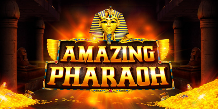Rahasia Jackpot Besar Dari Slot Amazing Pharaoh