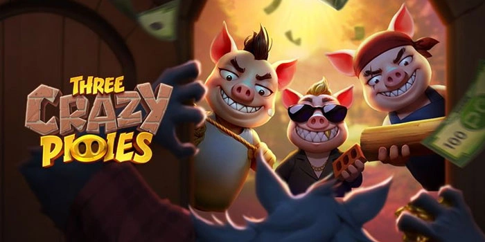 Teknik Jitu Mencapai Kemenangan Slot Three Crazy Piggies