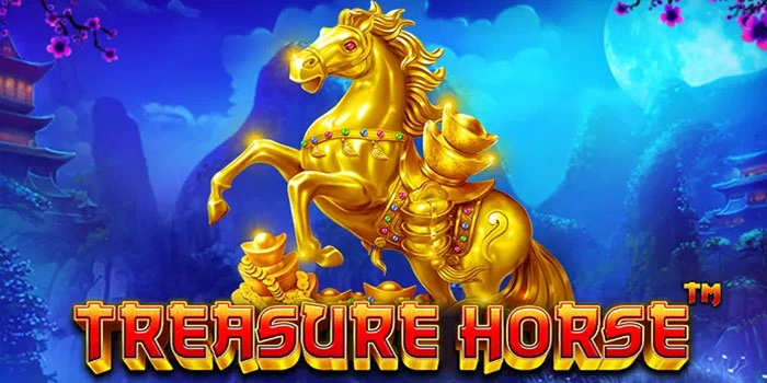 Jam Gacor & Pola Terbaik Slot Treasure-Horse Dijamin Gacor
