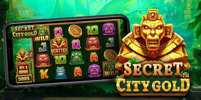 Trik Konsisten Menang Slot Secret City Gold Dengan Spin Manual